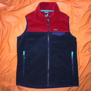 Patagonia Synchilla Snap-T Fleece Vest